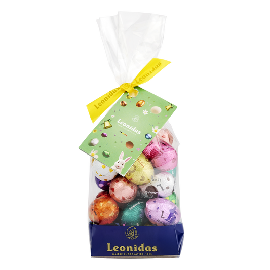 Асортимент Шоколадови Яйца (200гр.)