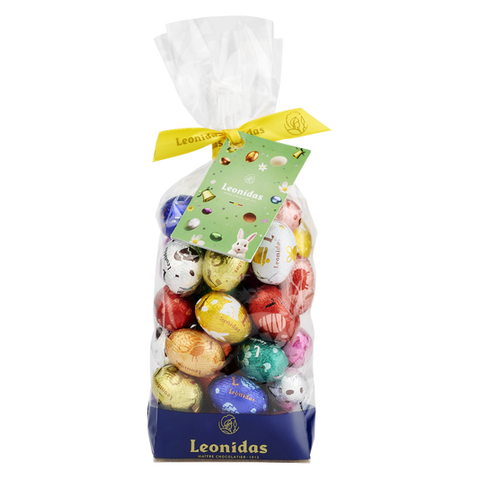 Асортимент Шоколадови Яйца (500гр.)