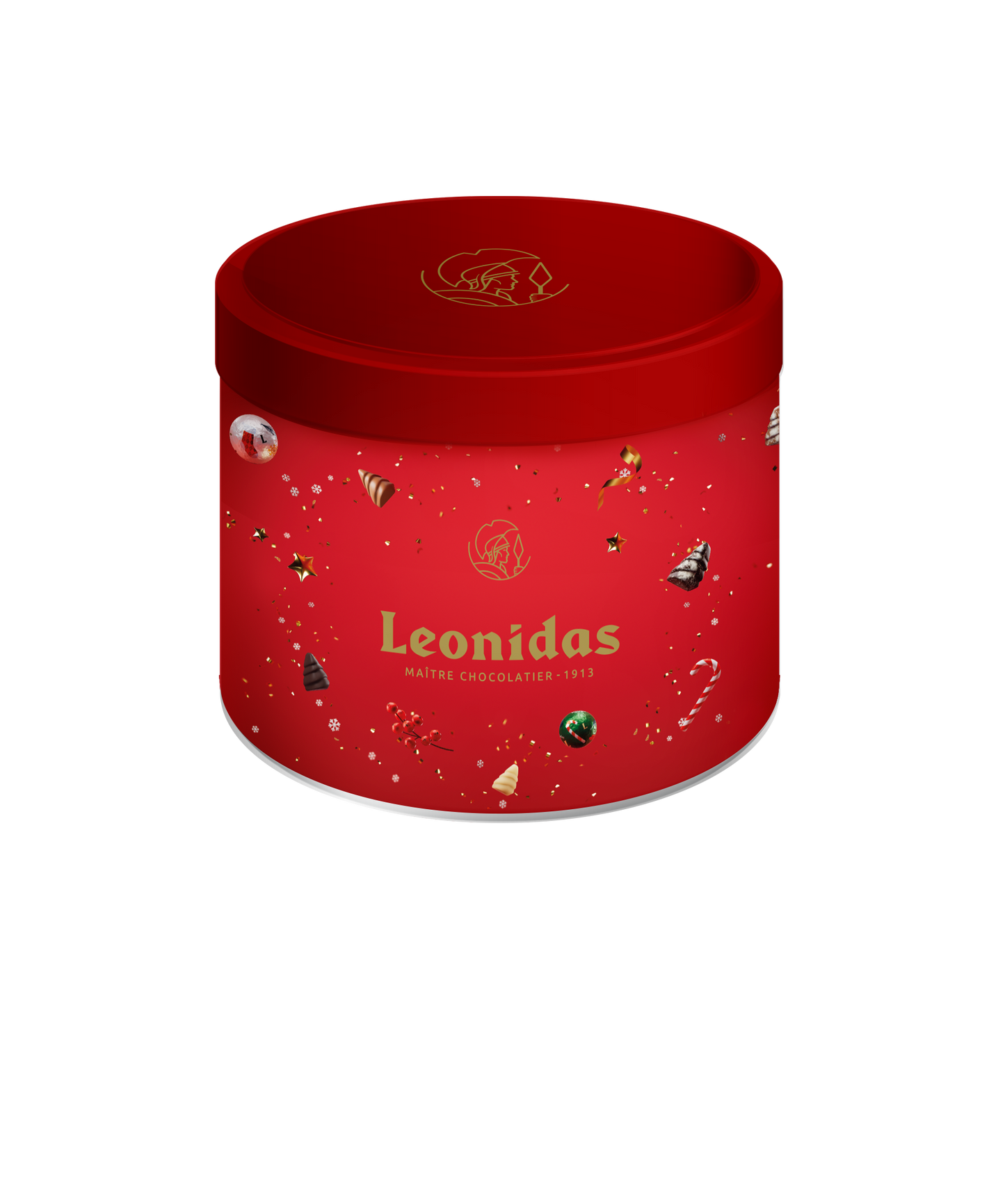 Коледен цилиндър S 180 гр