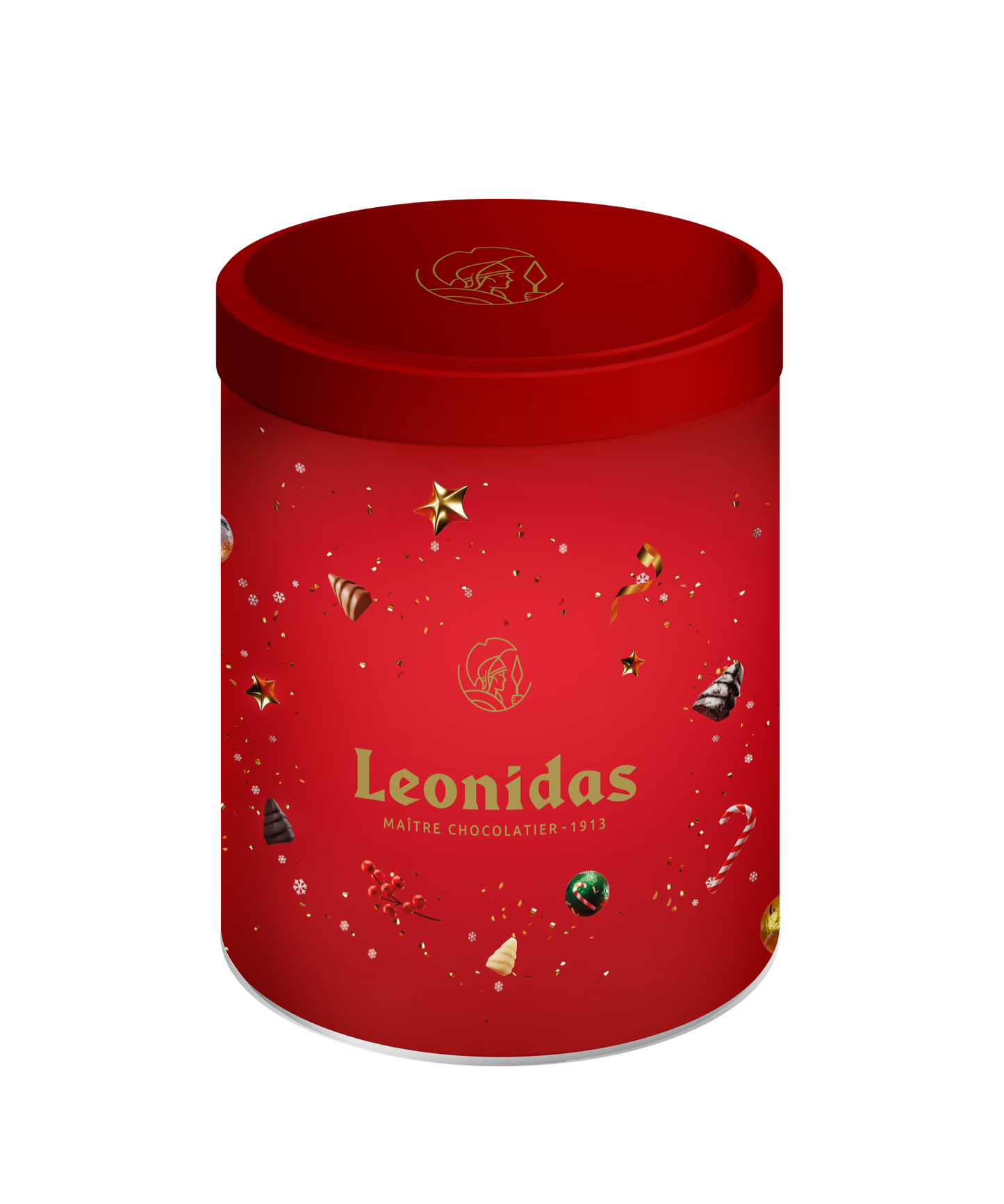 Коледен цилиндър M 250 гр