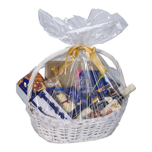 Голяма бяла кошница Вариант 1