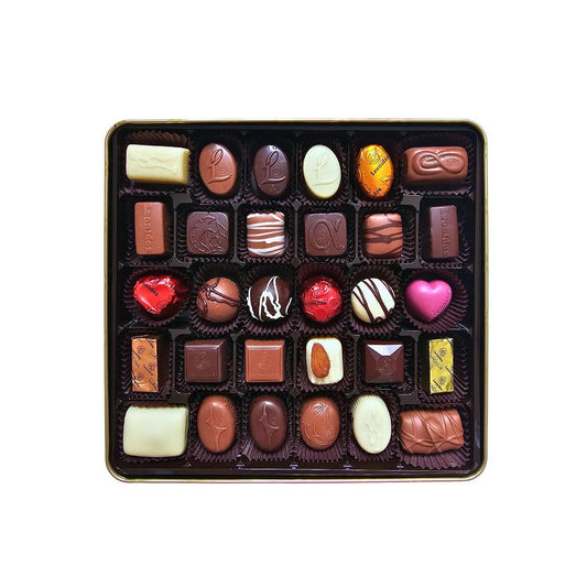 Метална Кутия Imperial Gold (30бр.) - Златна