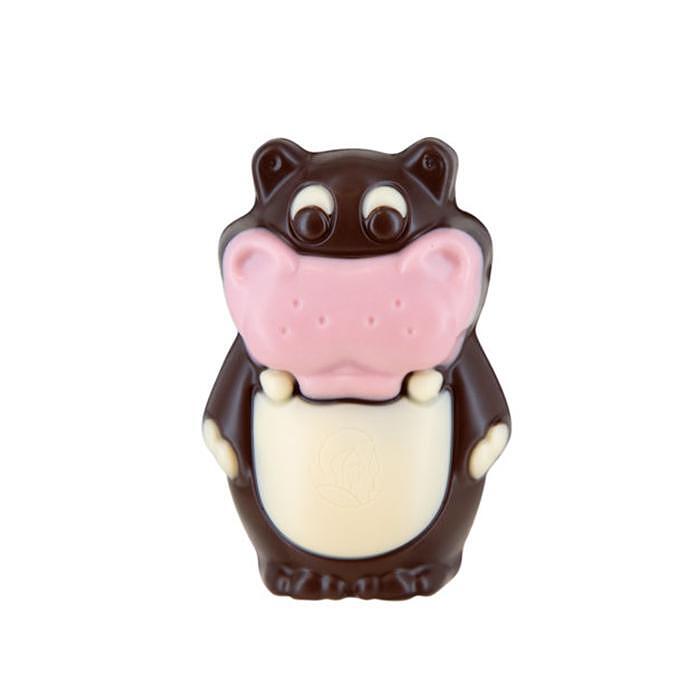 Box of chocolate wild animals - 160