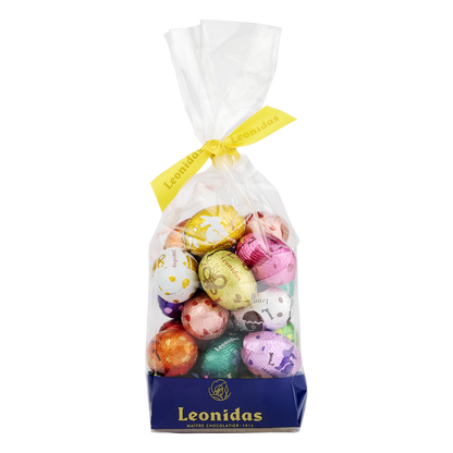 Асортимент Шоколадови Яйца (200гр.)