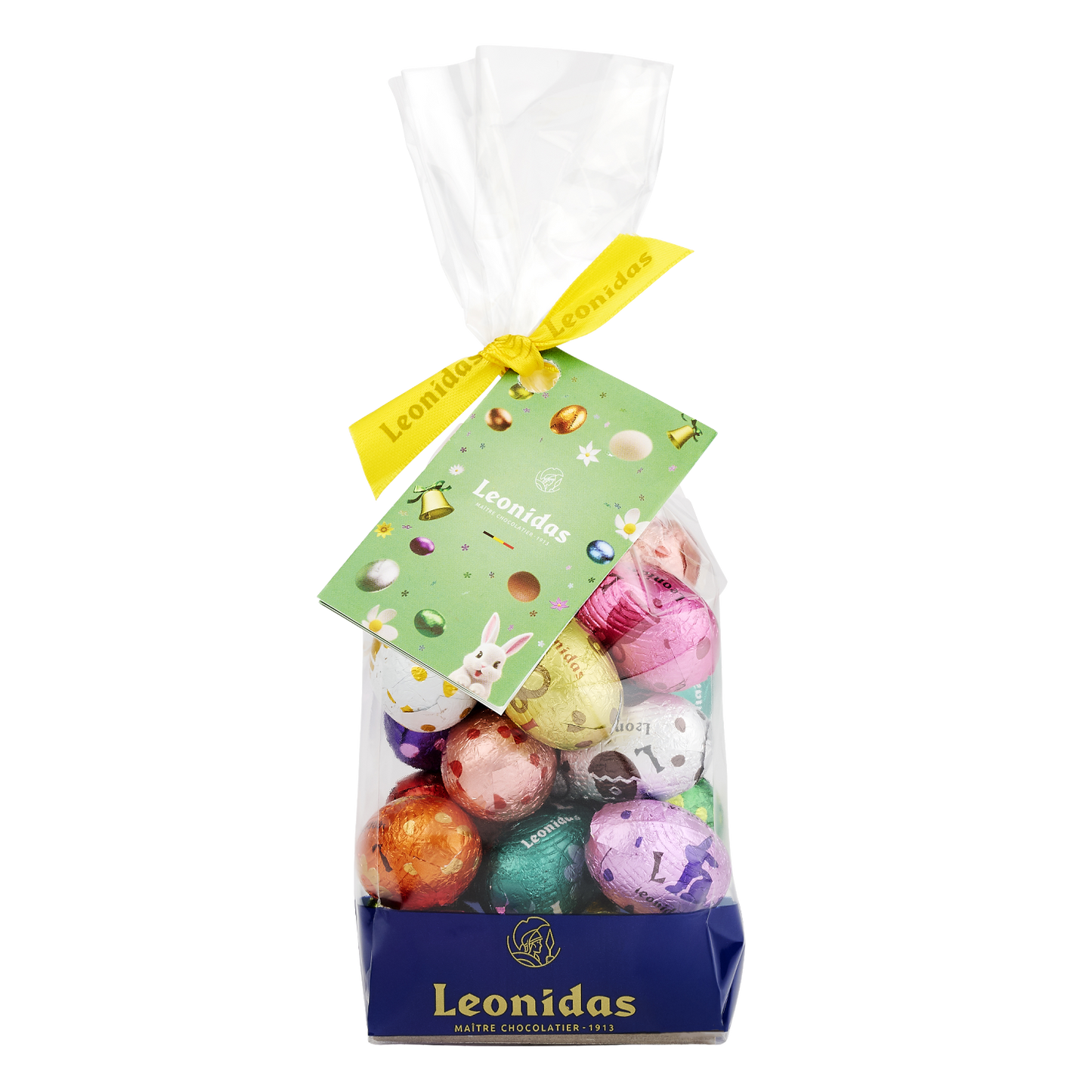 Асортимент Шоколадови Яйца (200гр.)
