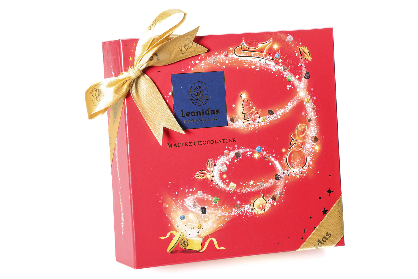 Коледна кутия Херитидж L два етажа