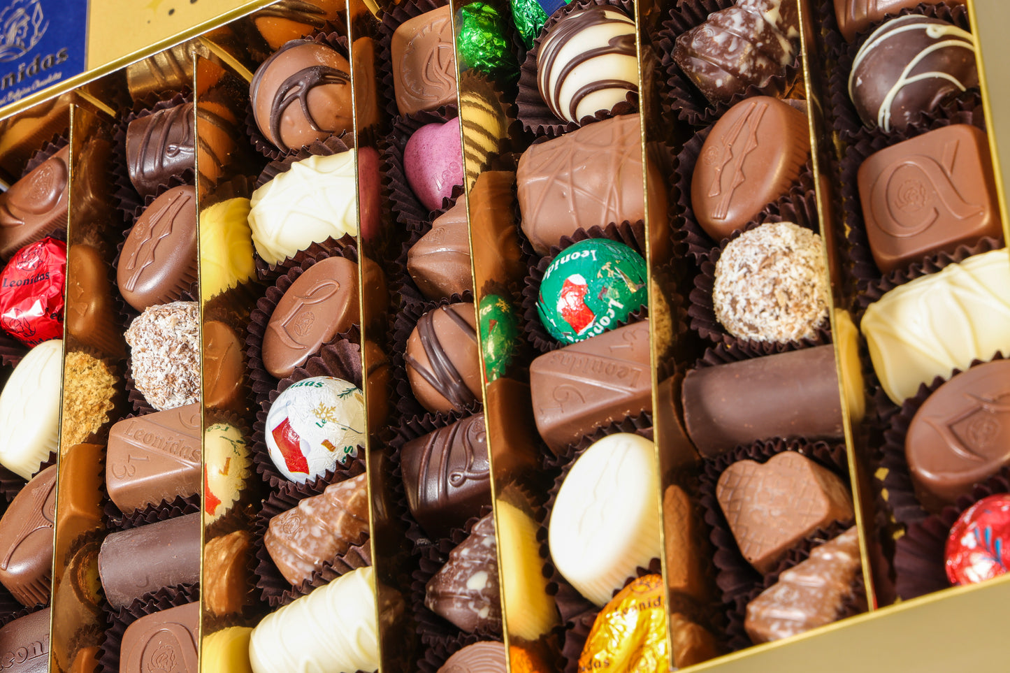 Кутия Премиум Green