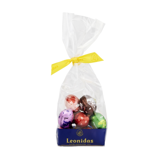 Асортимент Шоколадови Яйца (50гр.)