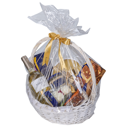 Голяма бяла кошница Вариант 3