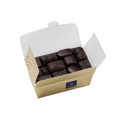 Кутия Ballotin (250гр.) - Тъмен Шоколад