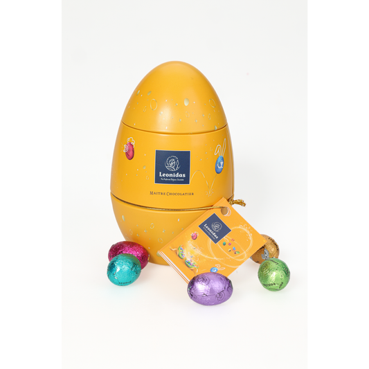 Метално Яйце Великден