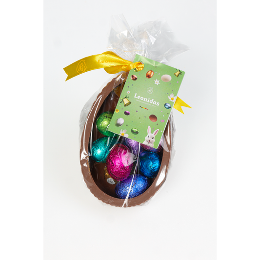 Шоколадово Яйце от Млечен Шоколад