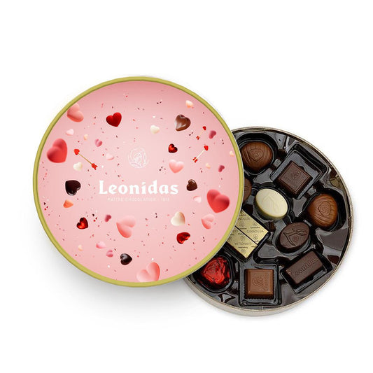 Кутия Dora (24бр.) - Розова