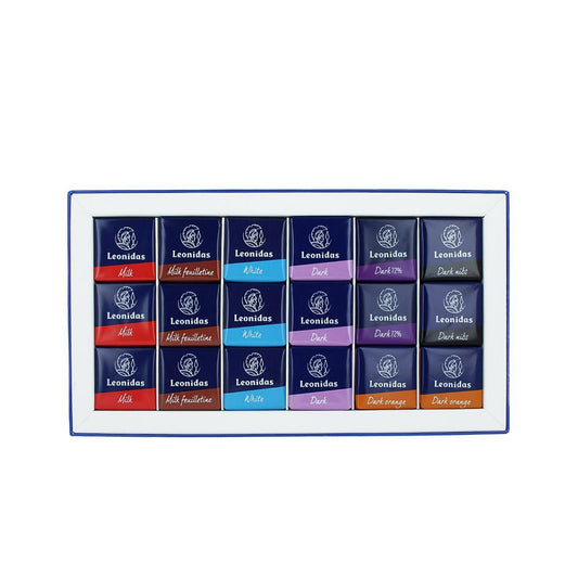 Кутия Наполитен (54бр.)